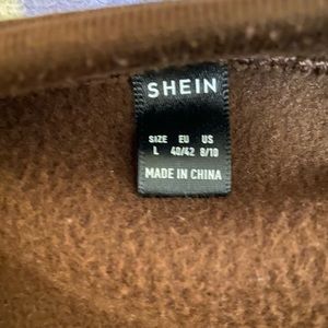 LOVE NEVER FAILS JOCK JACKET